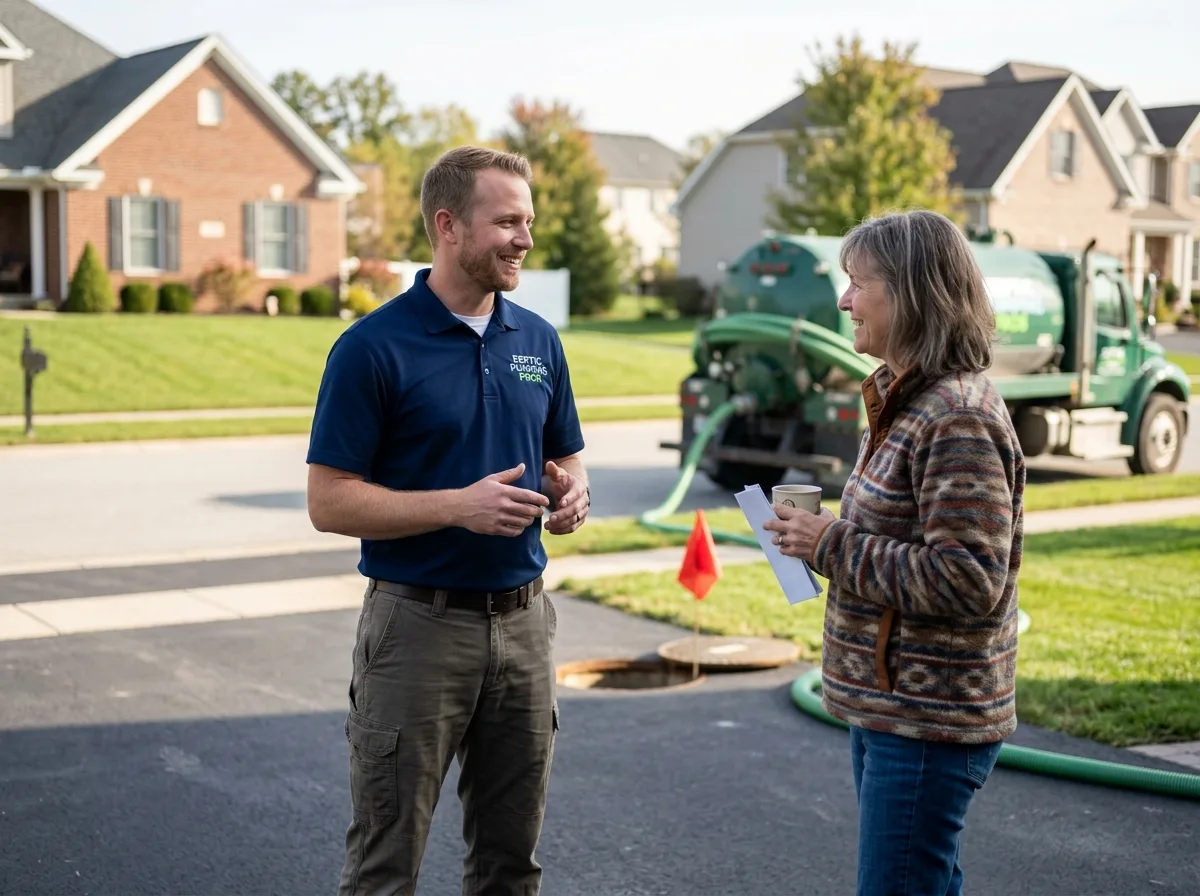 Emergency Septic Service in Kimballton, IA